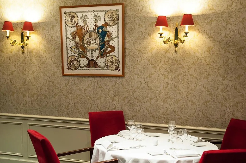 Hotel Restaurant Napoleon-1